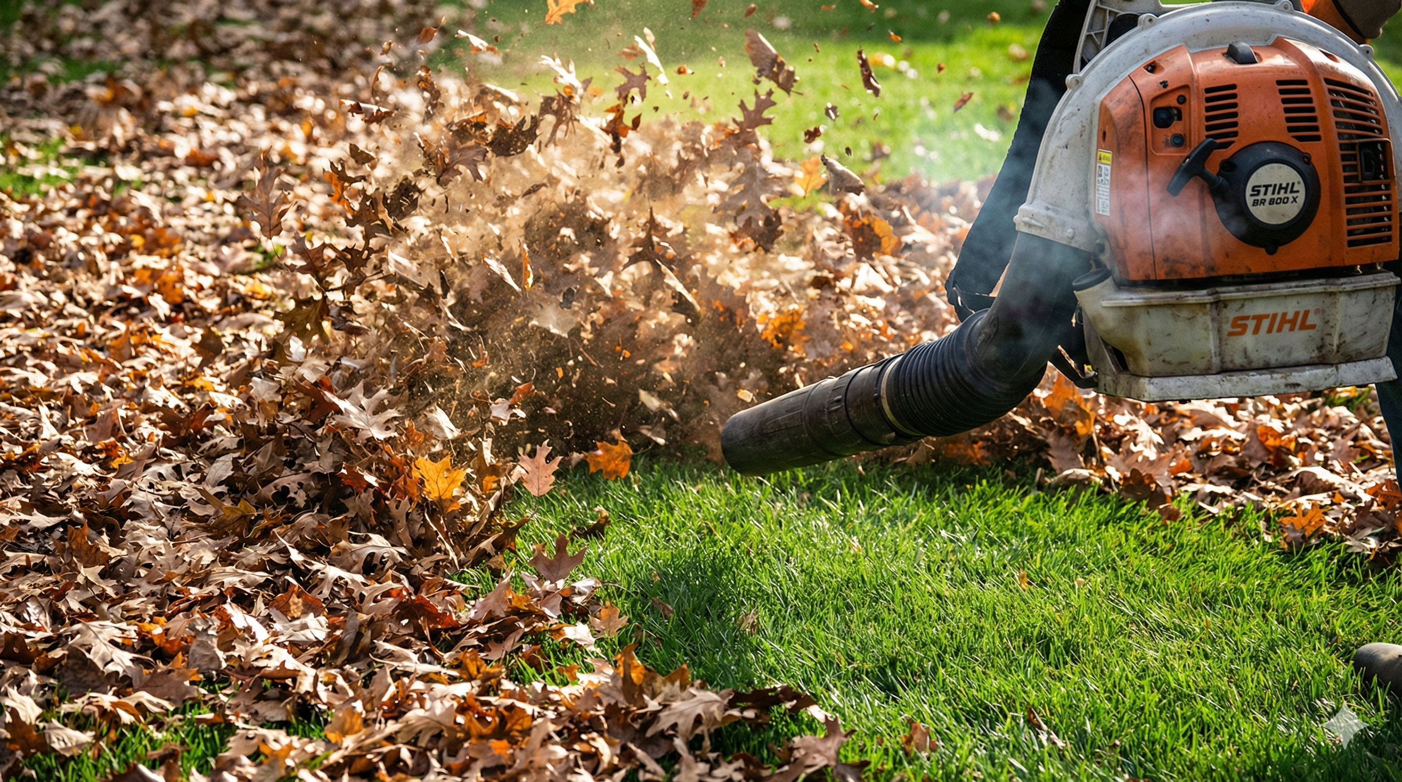 Yard Cleanup Service